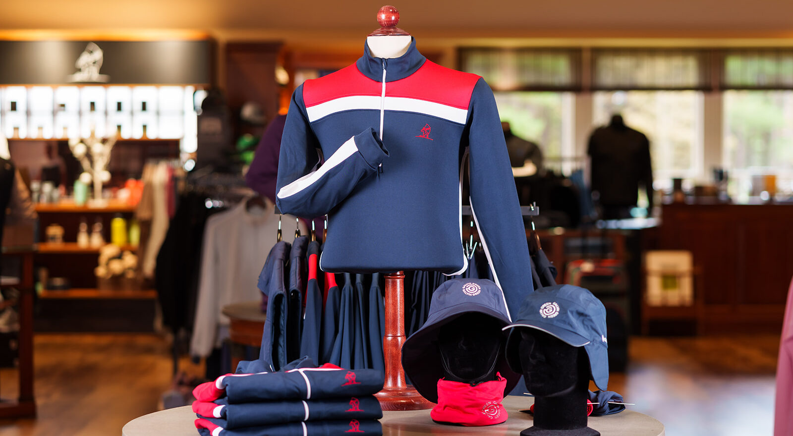 Archerfield - Spa, Menu, ProShop, Greenkeepers