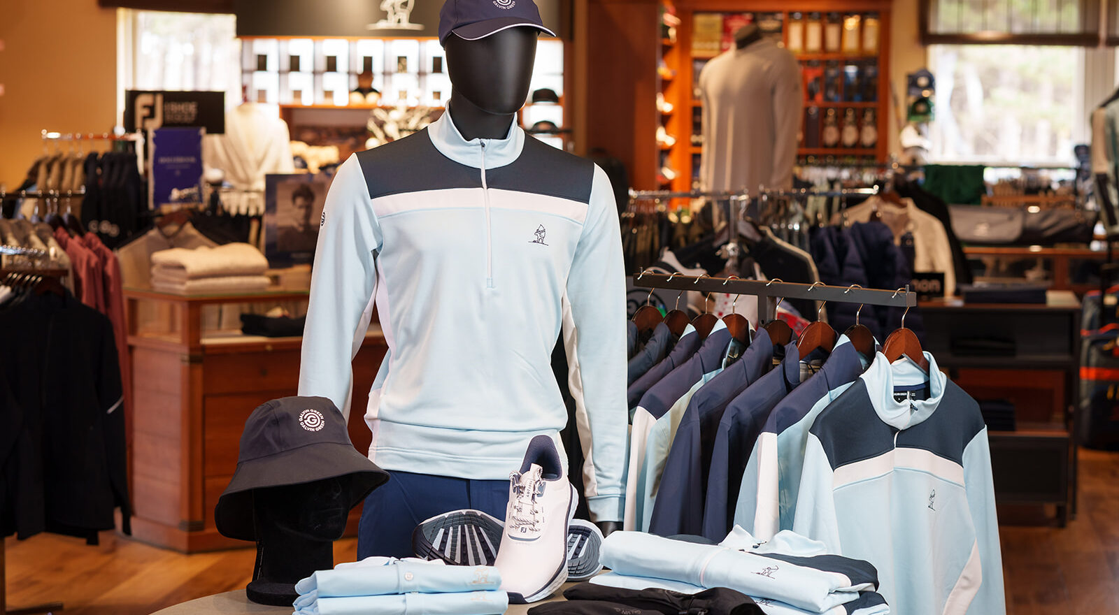 Archerfield - Spa, Pro Shop, Afternoon Tea, Events Team